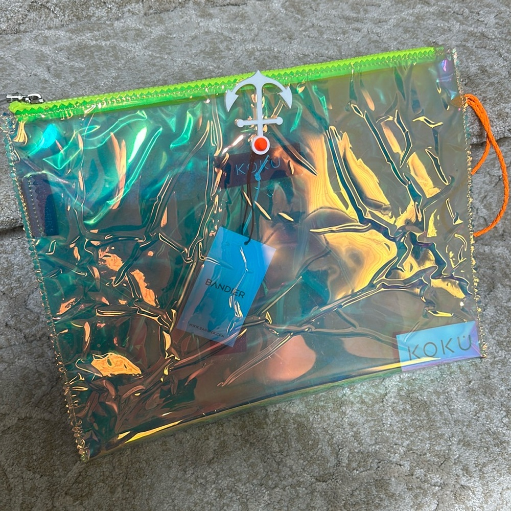 Koku Beach Clutch